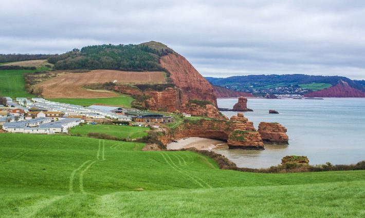 Devon Coast Path