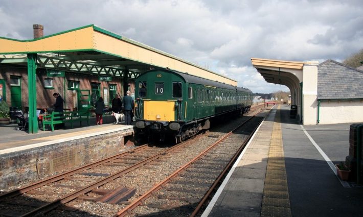 Okehampton Station