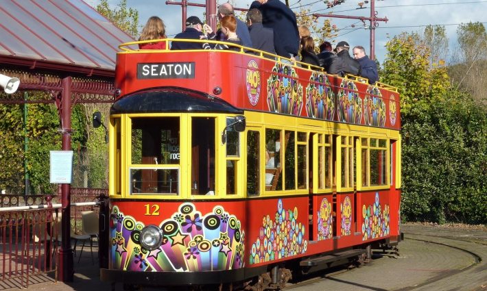 Seaton Tram South West